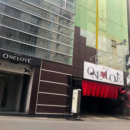 Hotel One Love (Adults Only) Οσάκα Εξωτερικό φωτογραφία