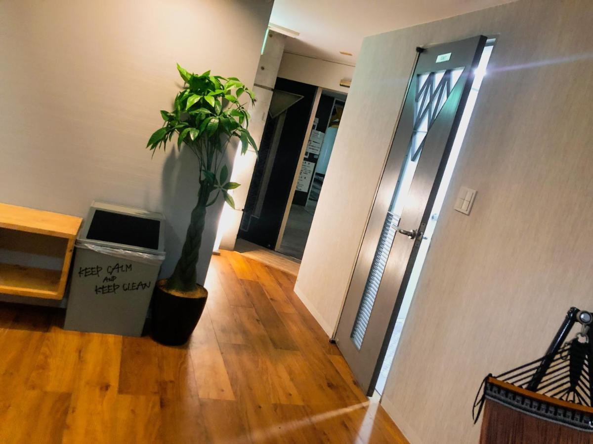 Hotel One Love (Adults Only) Οσάκα Εξωτερικό φωτογραφία