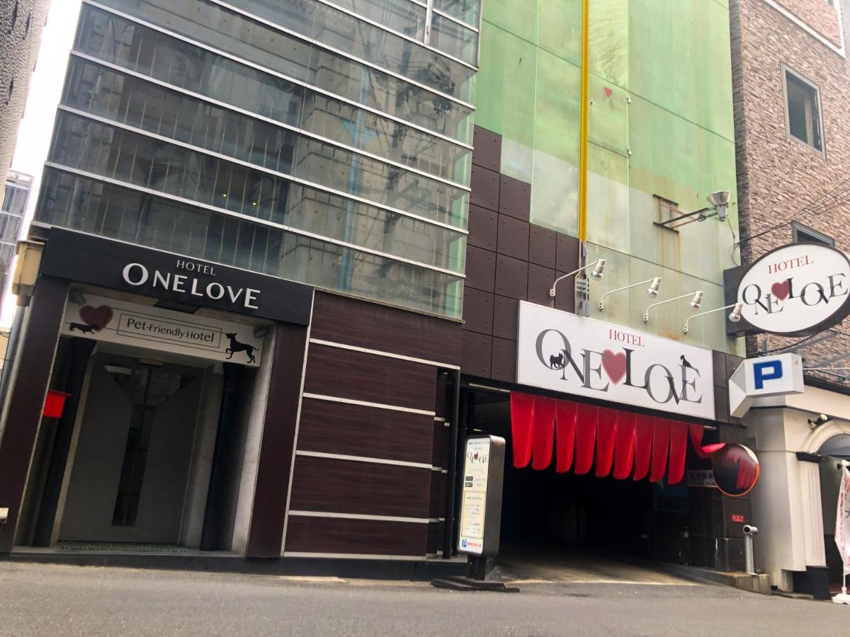 Hotel One Love (Adults Only) Οσάκα Εξωτερικό φωτογραφία
