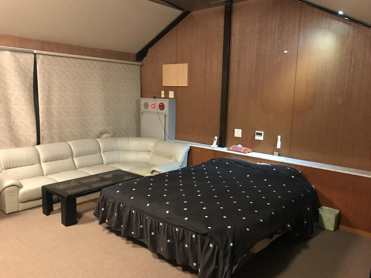 Hotel One Love (Adults Only) Οσάκα Εξωτερικό φωτογραφία